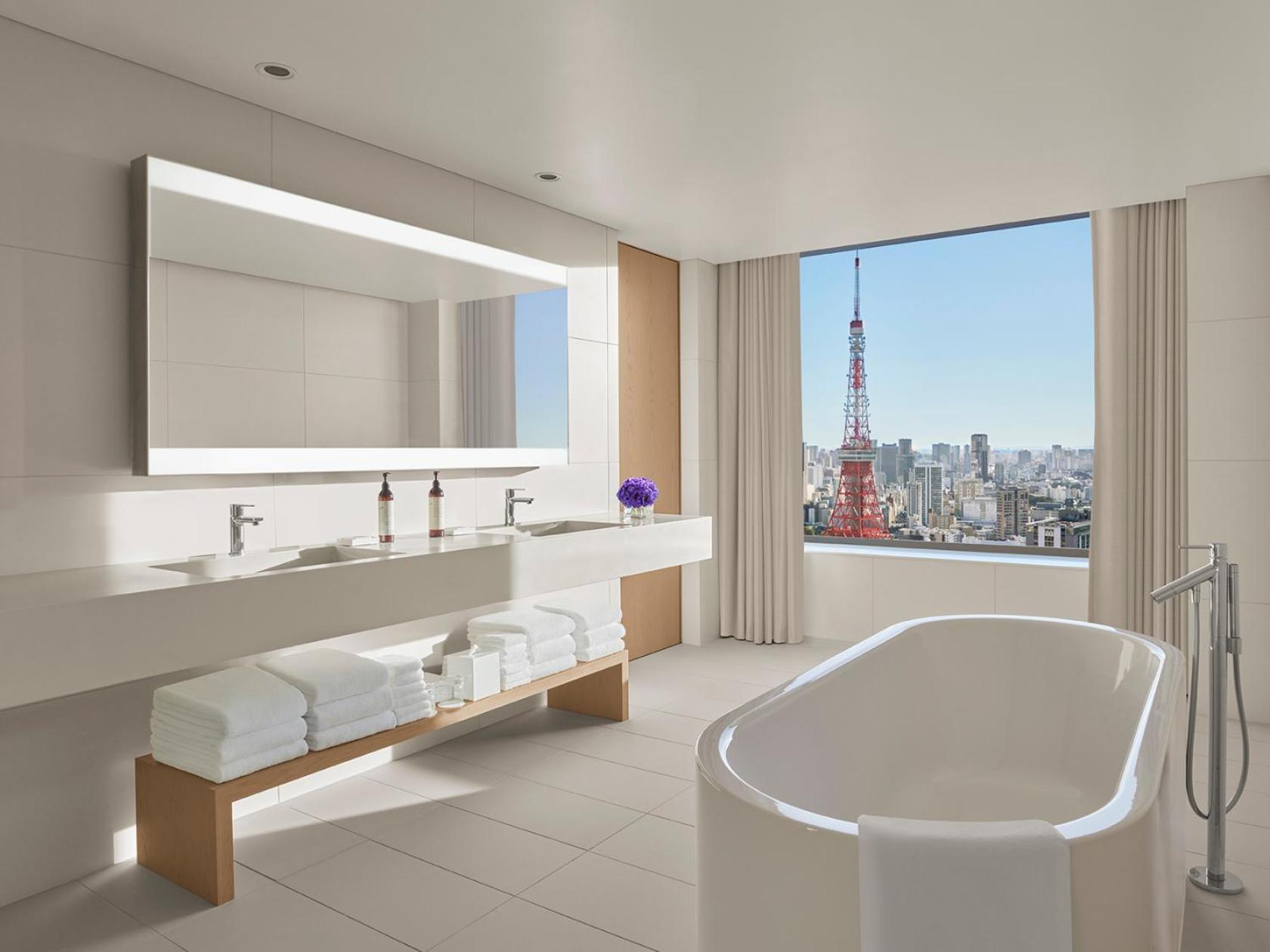 The Tokyo Edition, Toranomon Extérieur photo