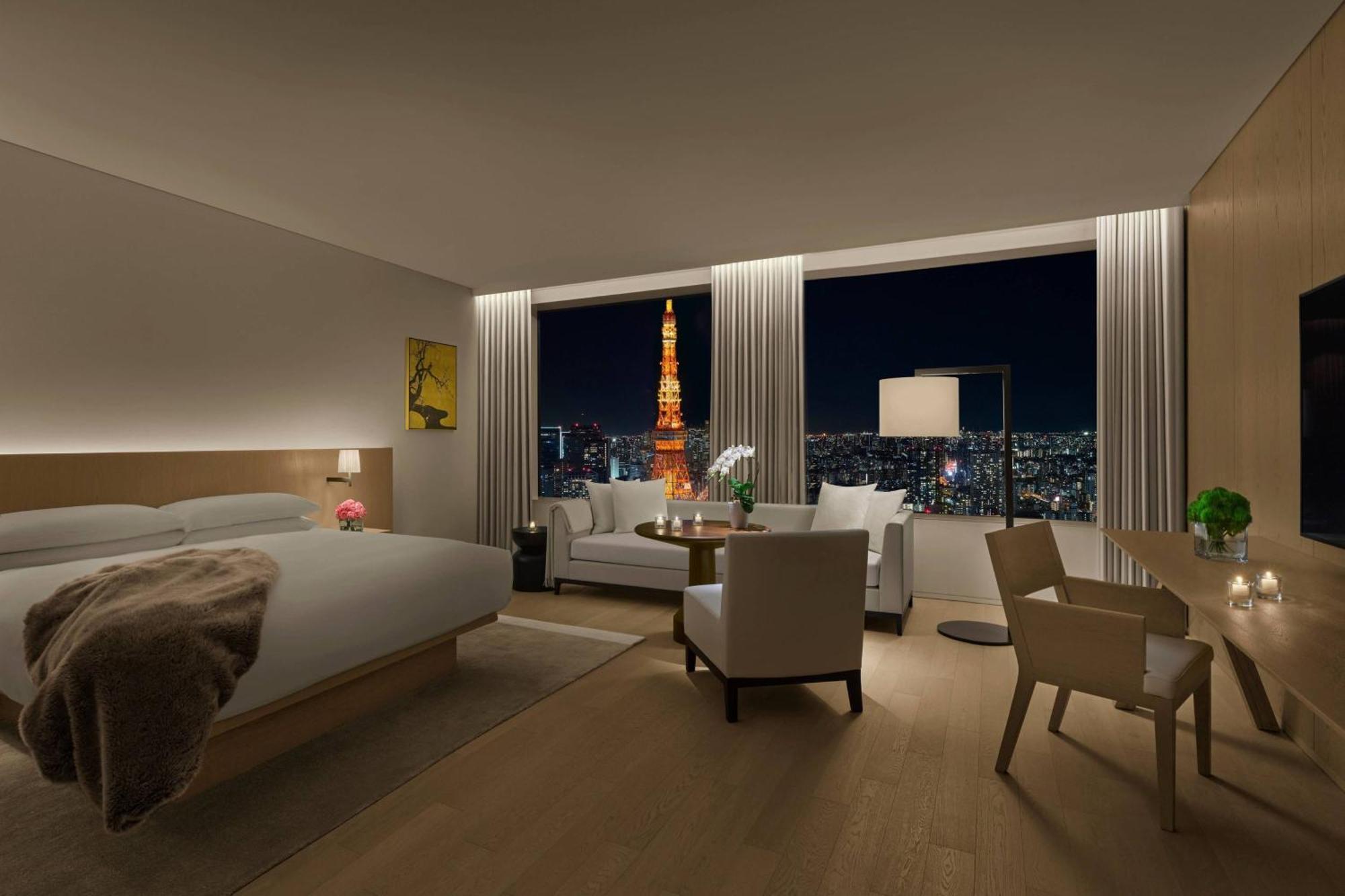 The Tokyo Edition, Toranomon Extérieur photo