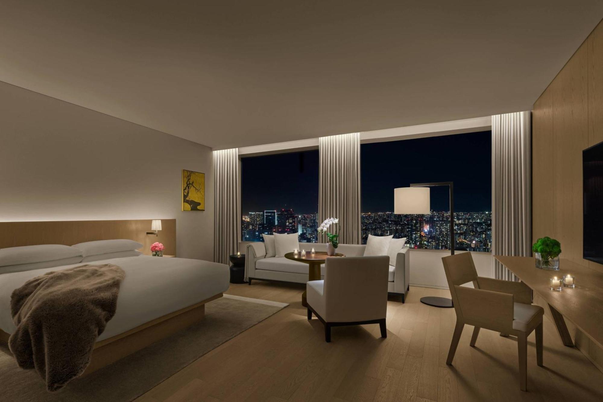 The Tokyo Edition, Toranomon Extérieur photo