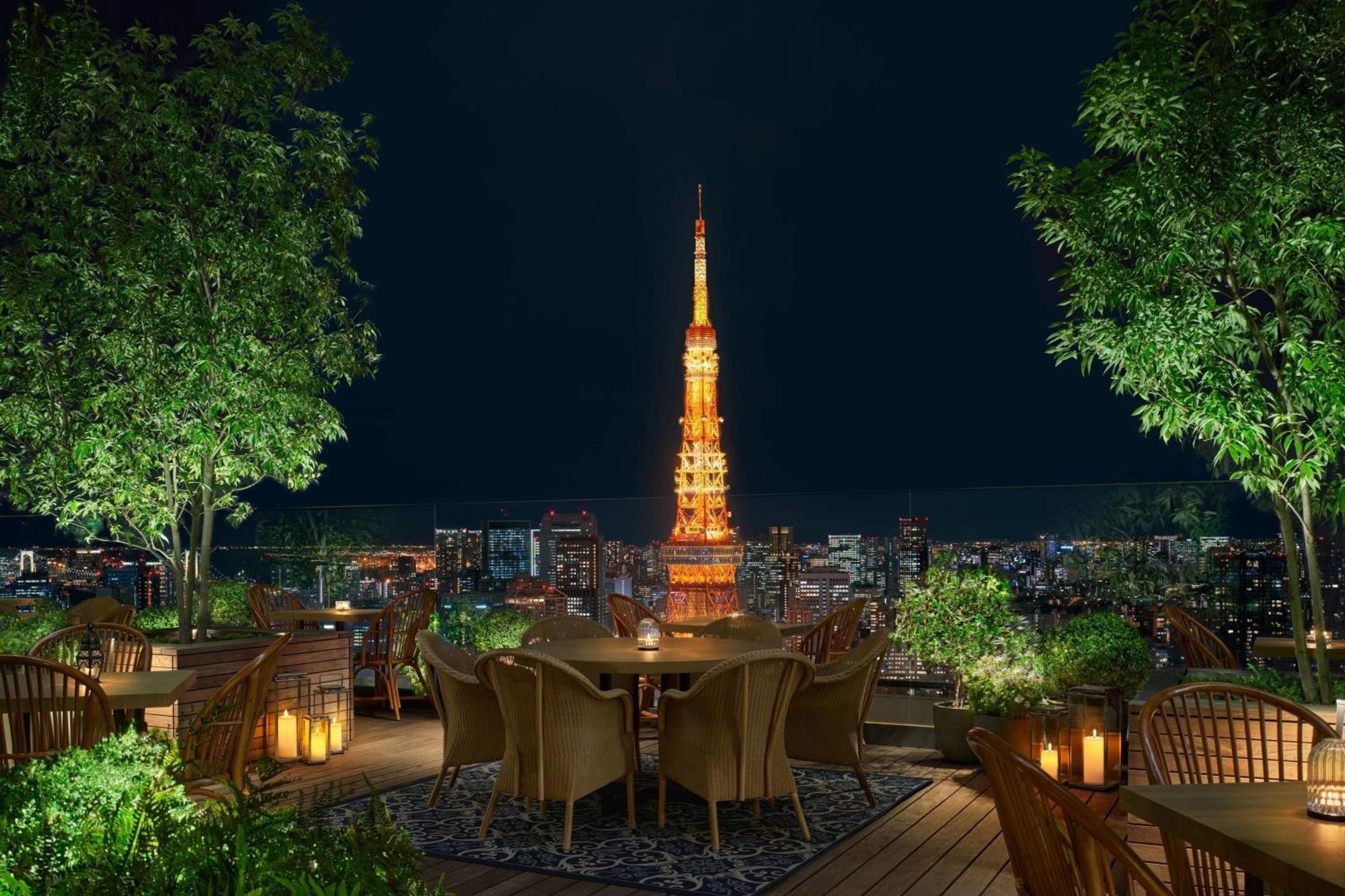 The Tokyo Edition, Toranomon Extérieur photo