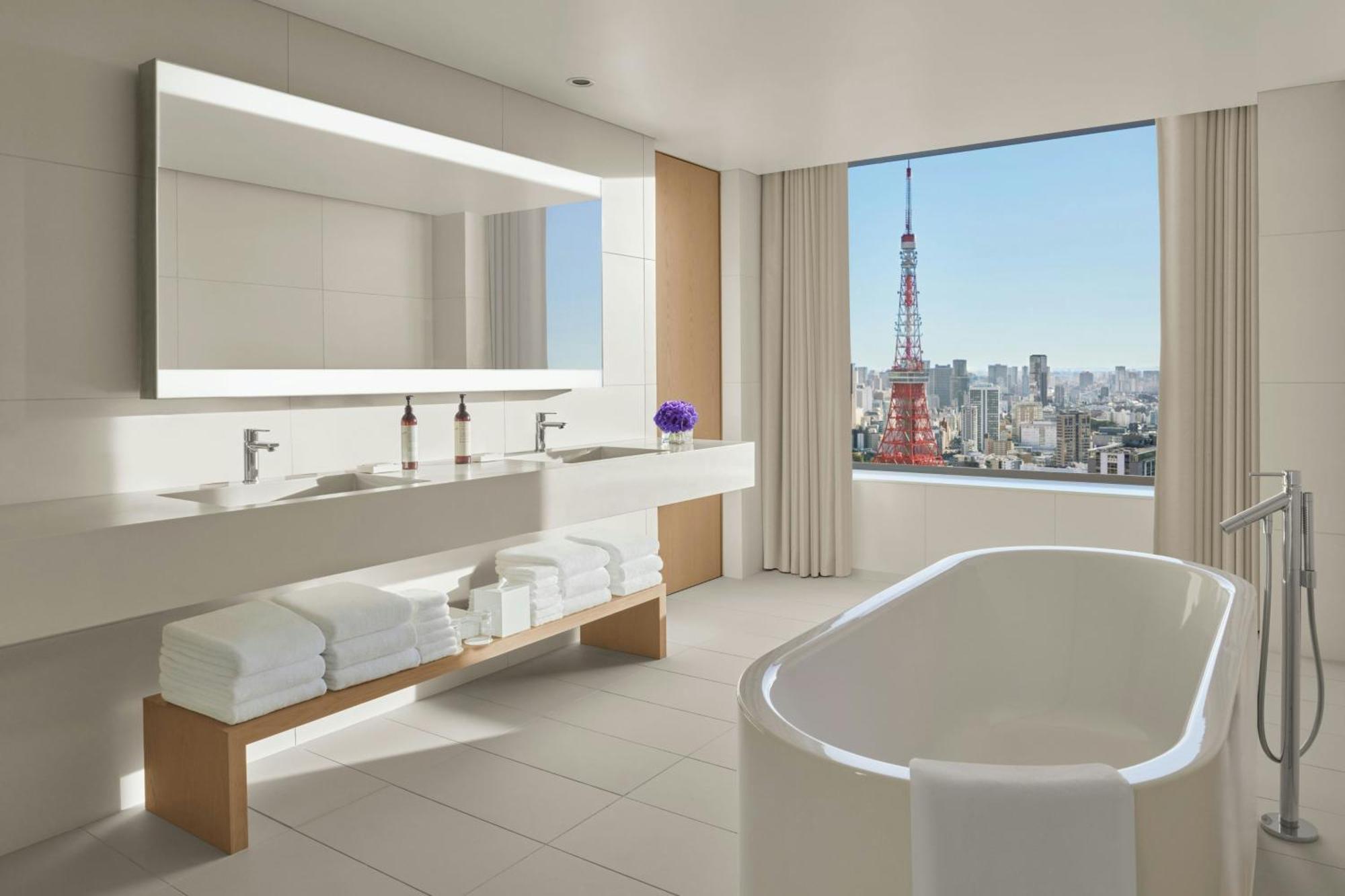 The Tokyo Edition, Toranomon Extérieur photo