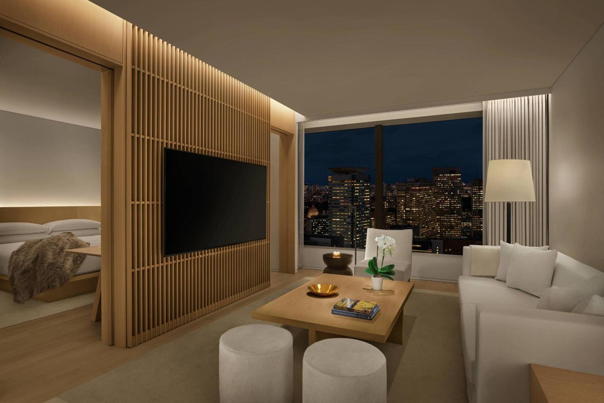The Tokyo Edition, Toranomon Extérieur photo