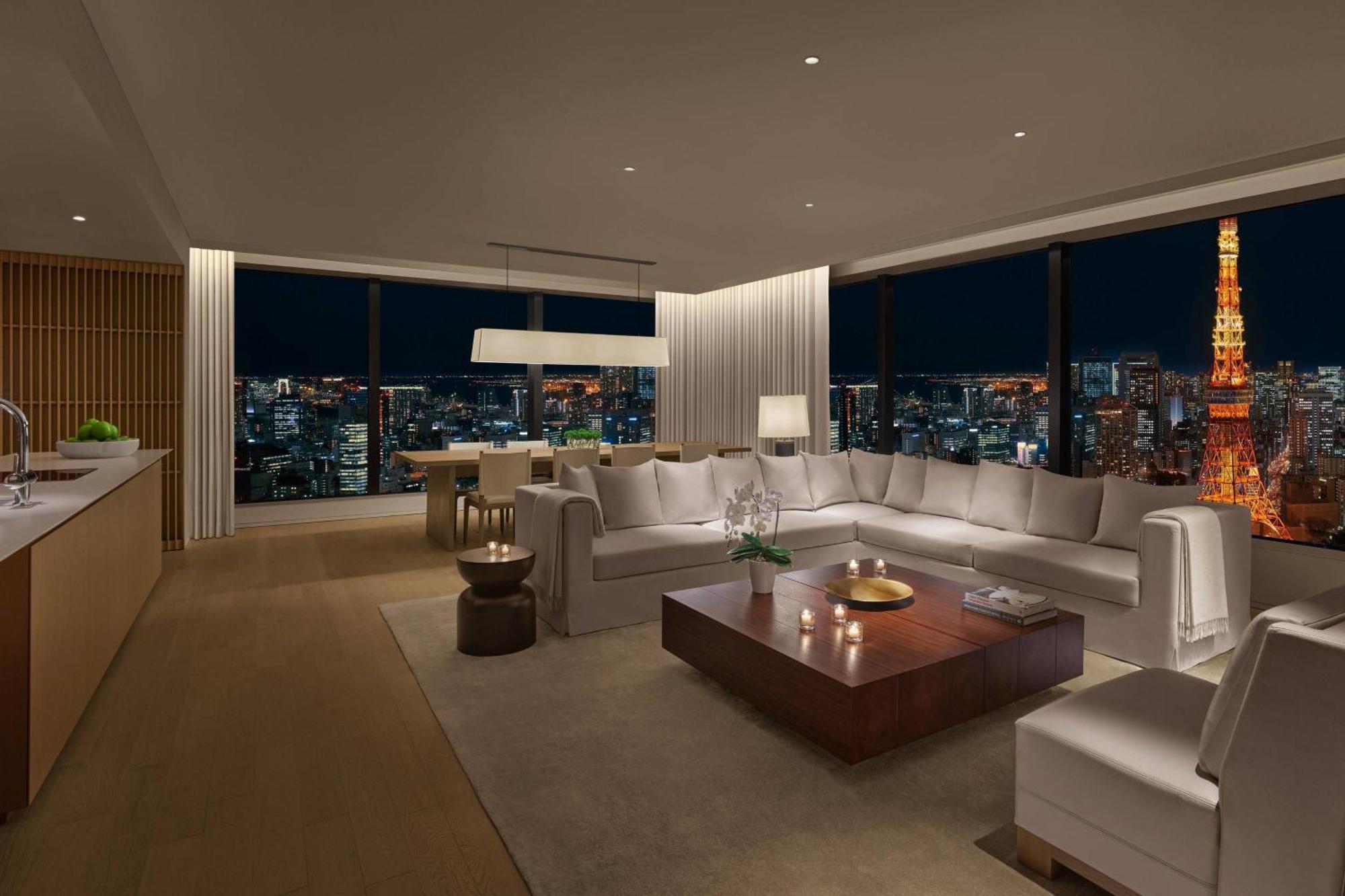 The Tokyo Edition, Toranomon Extérieur photo