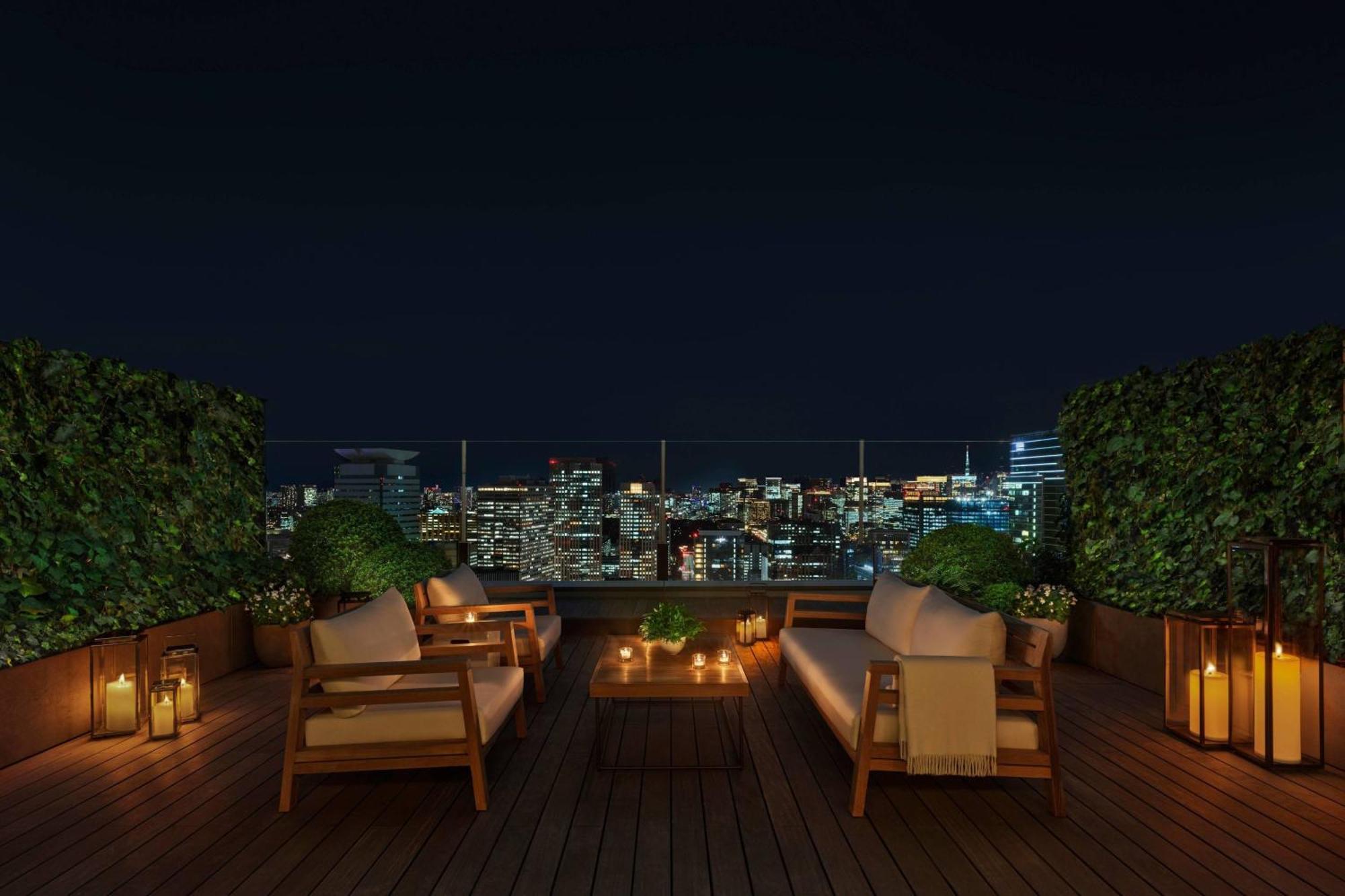 The Tokyo Edition, Toranomon Extérieur photo